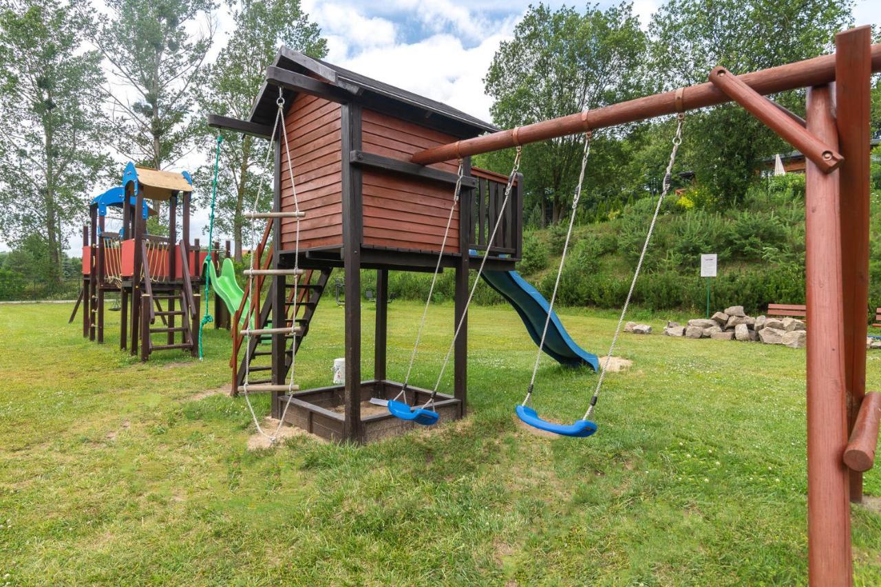 Ostrzyce Spa Exteriör bild