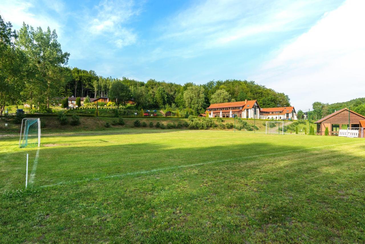 Ostrzyce Spa Exteriör bild