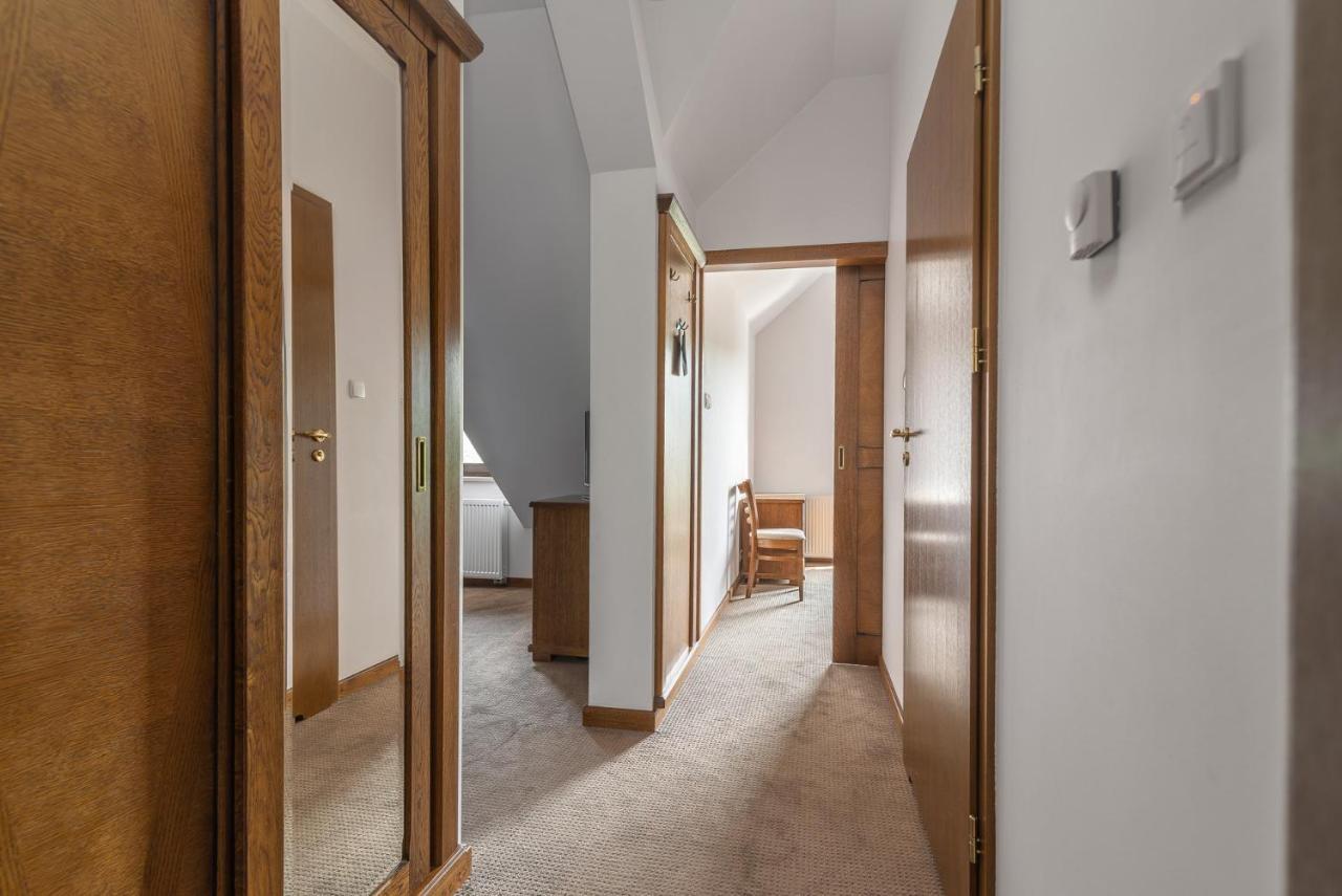 Ostrzyce Spa Exteriör bild