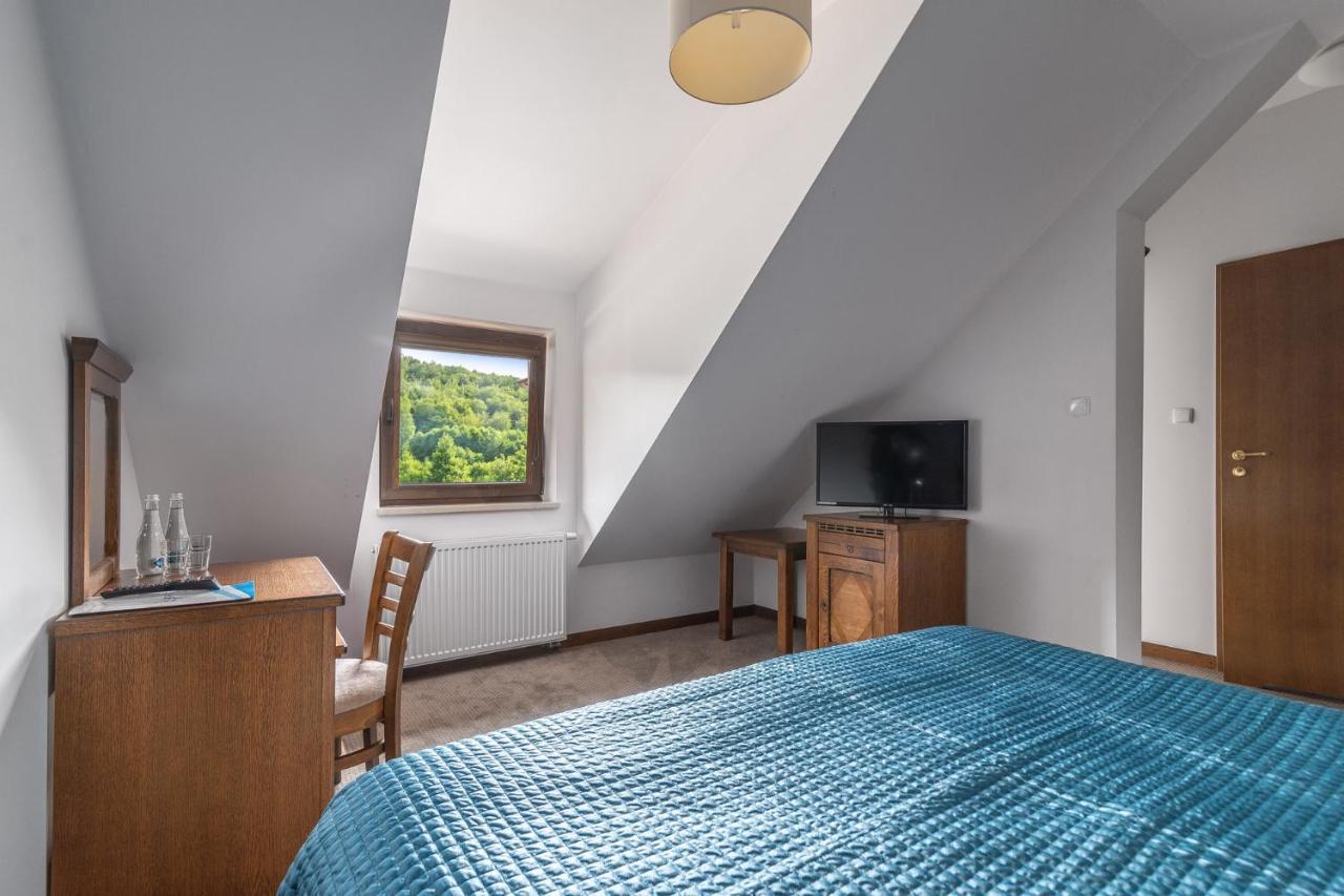 Ostrzyce Spa Exteriör bild