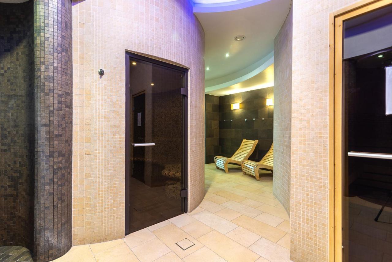 Ostrzyce Spa Exteriör bild