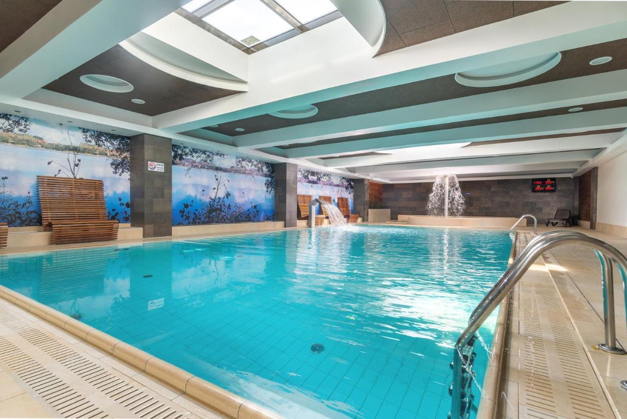 Ostrzyce Spa Exteriör bild