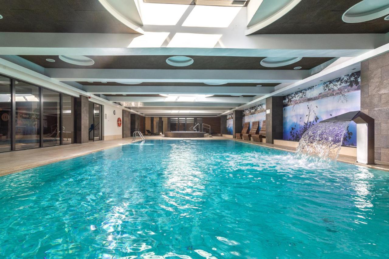 Ostrzyce Spa Exteriör bild