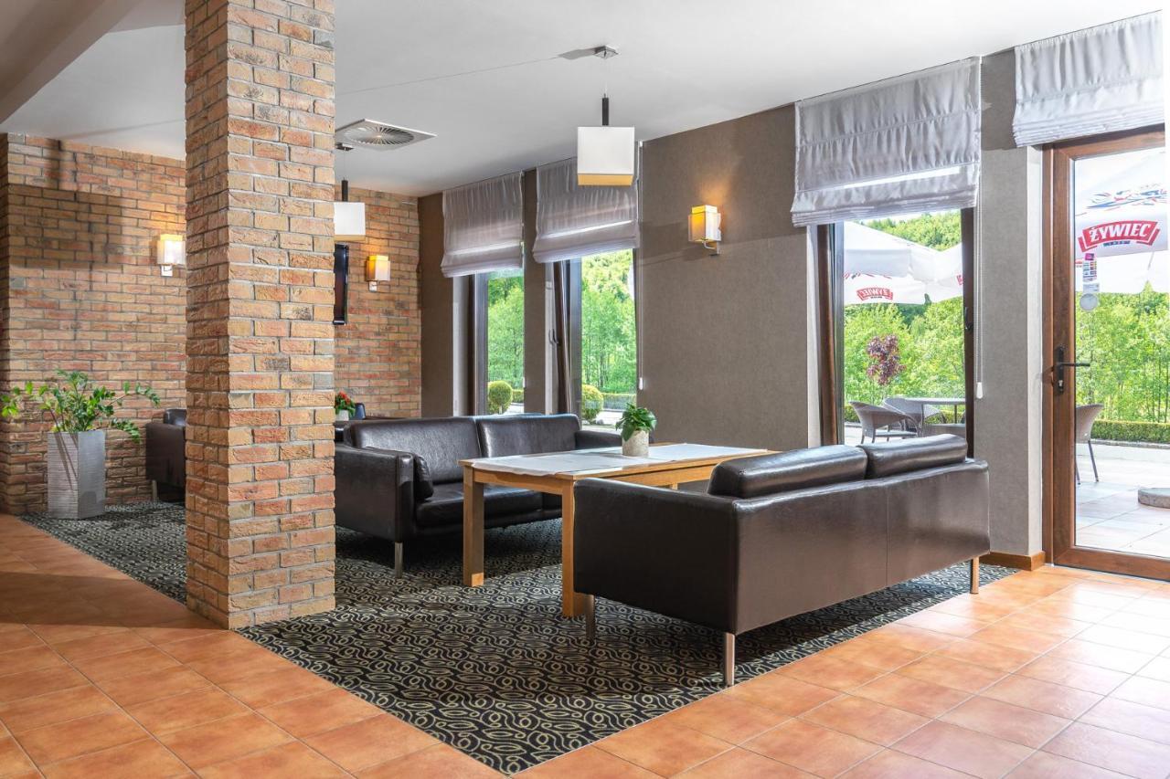 Ostrzyce Spa Exteriör bild