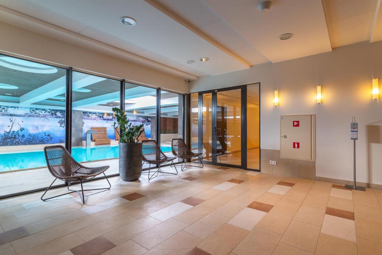 Ostrzyce Spa Exteriör bild