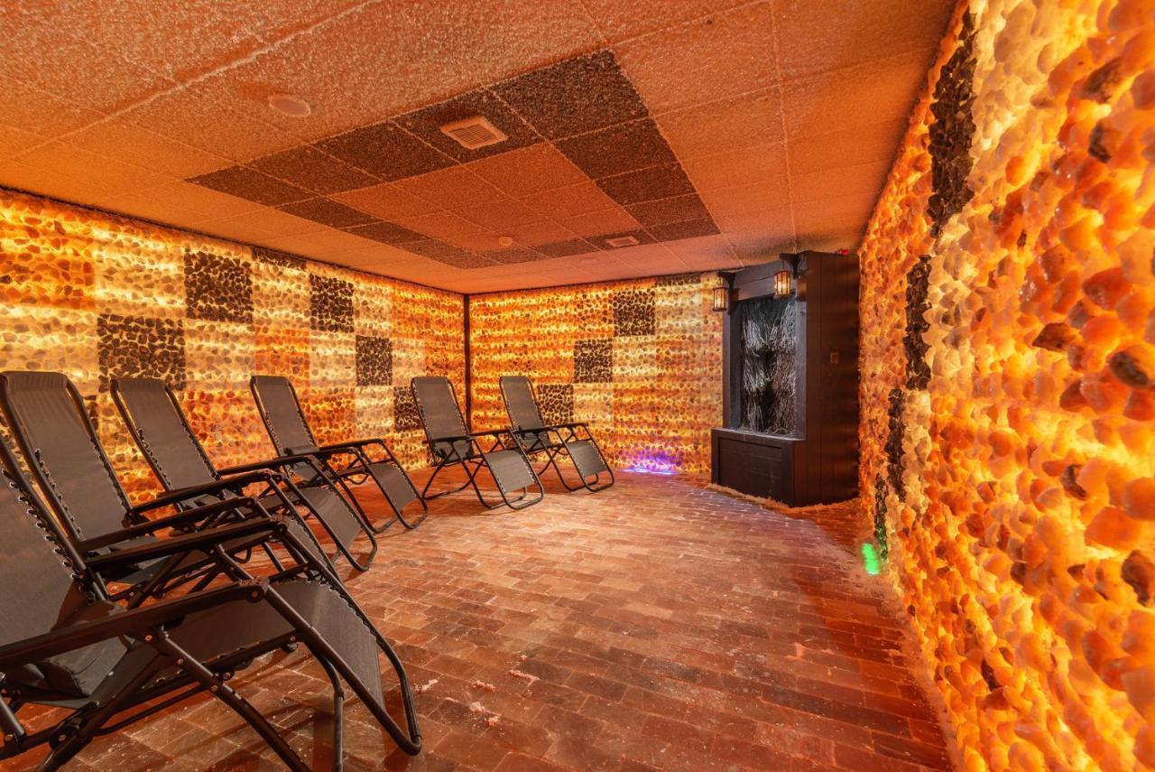 Ostrzyce Spa Exteriör bild