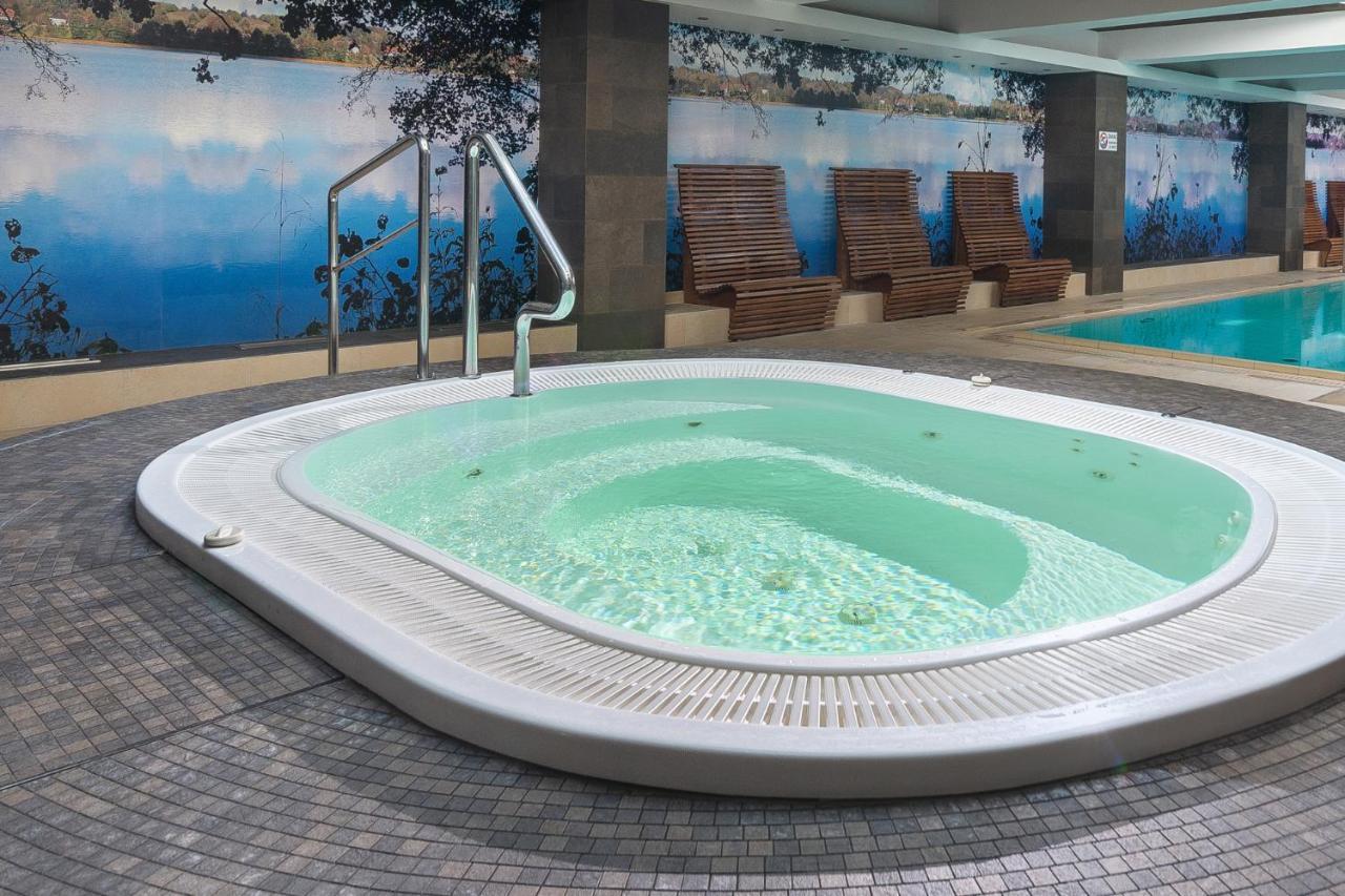 Ostrzyce Spa Exteriör bild